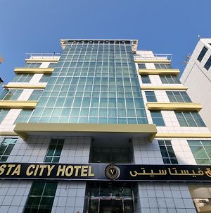 Vista City Hotel Dubaï Exterior photo