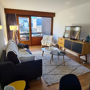 Appartement Kiruna à Le Mont-Dore Exterior photo