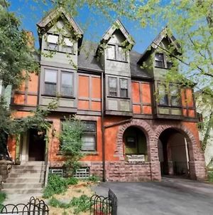 Appartement Beautiful Historic Mansion In Heart Of Allentown à Buffalo Exterior photo