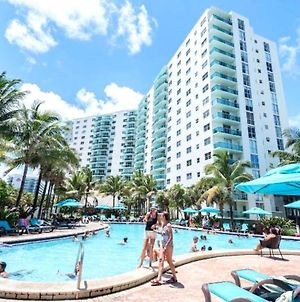 The Tides On Miami Hollywood Ocean View Apartments 1B Exterior photo