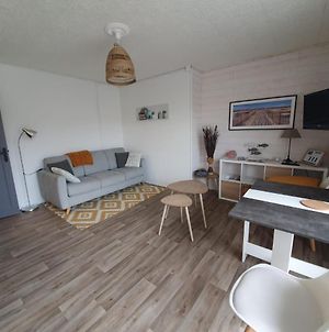 Appartement Studio, proche du Touquet, tout équipé à 100m de la plage à Stella-Plage Exterior photo