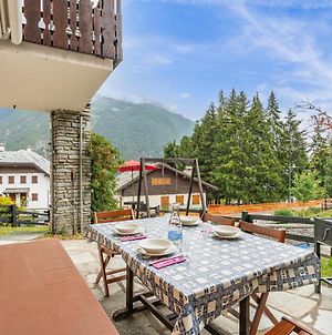 Beautiful Apartment In Ayas With Wifi Champoluc Exterior photo