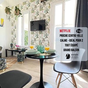 Appartement Le Jungle By Anderslocationterrassewifi-Netflix à Marseille Exterior photo