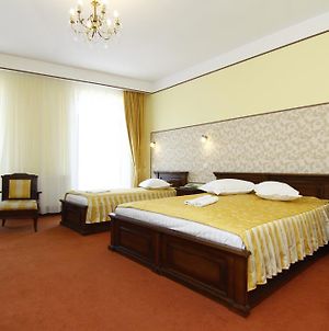 Hôtel Rin à Sibiu Room photo