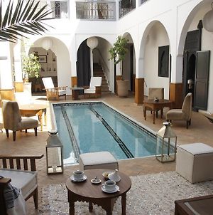 Riad Utopia Suites And Spa Marrakesh Exterior photo