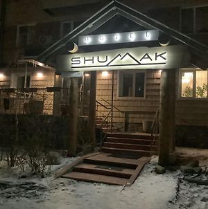 Hôtel Shumak à Ulan-Ude Exterior photo