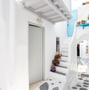 Aniko Suites Chora Mykonos Town Exterior photo