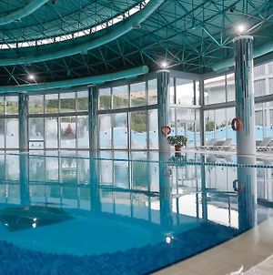 Eliz Hotel Convention Center Thermal Spa & Wellnes Ankara Exterior photo