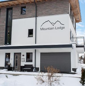 Mountain Lodge Galtür Exterior photo