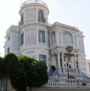 Hôtel Pyrgos Of Mytilíni Exterior photo