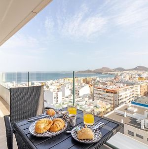 Brand New Apartment With Ocean & Volcano Views Las Palmas de Gran Canaria Exterior photo