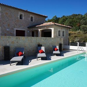 Magnificent Villa In Saint Ambroix With Private Pool Exterior photo