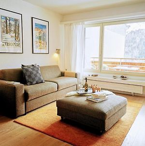 Appartement Piz San Gian 14 à Saint-Moritz Exterior photo