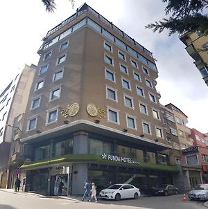 Funda Hotel Trabzon Exterior photo