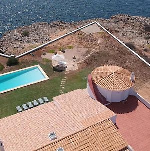 Villa Casa Con Piscina, Vistas Y Acceso Privado Al Mar. Vistes Voramar. à Cala'N Blanes  Exterior photo