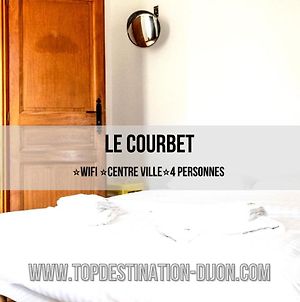 Appartement Le Courbet Topdestination-dijon Exterior photo