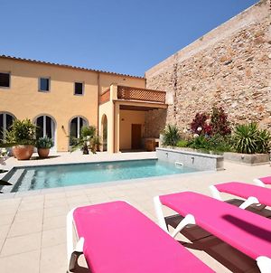 Holiday Home In Sant Feliu De Guixols With Pool Exterior photo