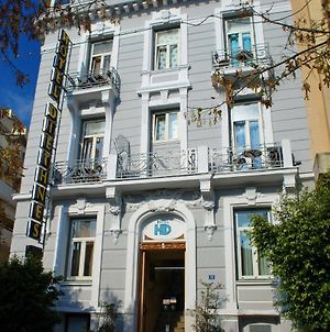 Diethnes Hotel Athènes Exterior photo