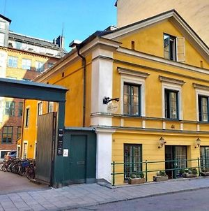 Auberge de jeunesse Lilla Brunn à Ville de Ville de Stockholm Exterior photo
