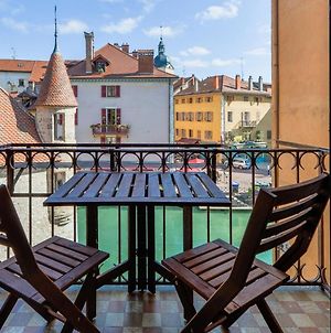 3-Star Rated Apartment In The Heart Of The Old Town With A View Annecy Exterior photo