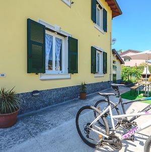 Appartement Casa Da Santina - Trilocale Con Giardino à Sestri Levante Exterior photo