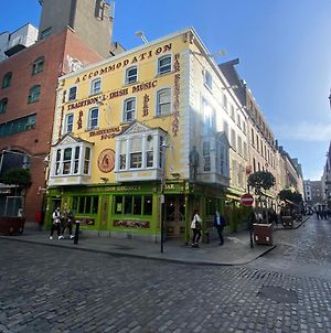 Appartement Temple Bar Apart à Dublin Exterior photo