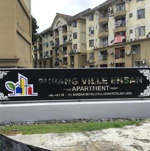 Subang Ville Ehsan Apartment Kuala Lumpur Exterior photo