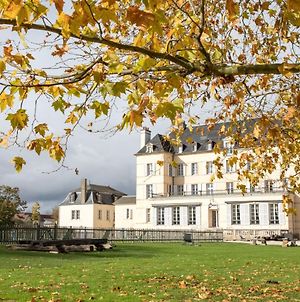 Château De Saulon Saulon-la-Rue Exterior photo