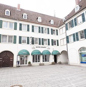 Hotel Europa - Restaurant Rüsselsheim Exterior photo