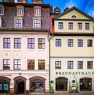 Hôtel Braugasthaus à Naumbourg Exterior photo