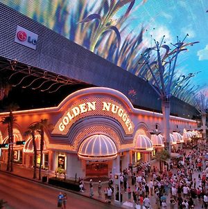 Hôtel Golden Nugget à Las Vegas Exterior photo