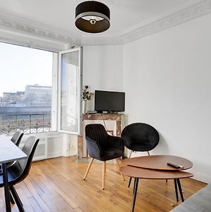 Appartement meublé quai de Seine Ivry-sur-Seine Exterior photo