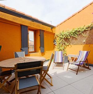 Air-Conditioned Duplex Apartment With Furnished Terrace In The City Center Aix-en-Provence Exterior photo