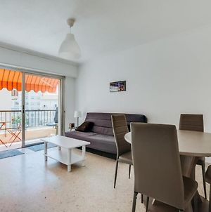 Furnished Apartment With 2 Balconies Near The Beach In A Quiet Area Juan-les-Pins Exterior photo