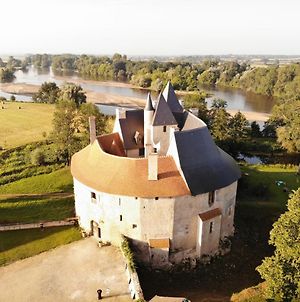 Villa Un château en Bourgogne à Saincaize-Meauce Exterior photo