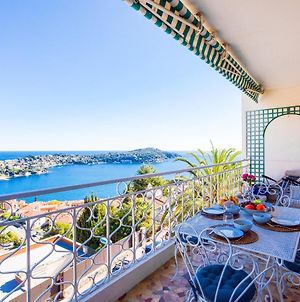 Terrace On The Bay 2 By Riviera Holiday Homes Villefranche-sur-Mer Exterior photo