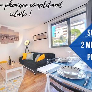 Appartement Le Dol - 150m plages - Suquet - Verrière Côte d'azur à Cannes Exterior photo