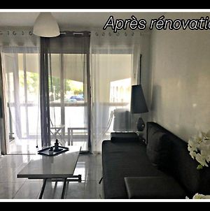 Appartement Renovated Studio, Downtown La Grande Motte 300 Meters From The Sea Exterior photo
