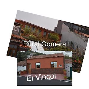 Appartement Rural Gomera à Arure Exterior photo