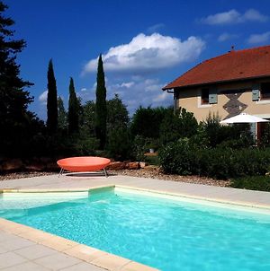 Le Cuvage - 3 Person Barn Apartment - Large Pool Perreux Exterior photo