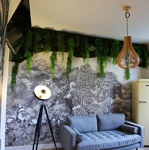 Appartement d'une chambre avec jardin clos et wifi a Saint Cyr au Mont d'Or Exterior photo