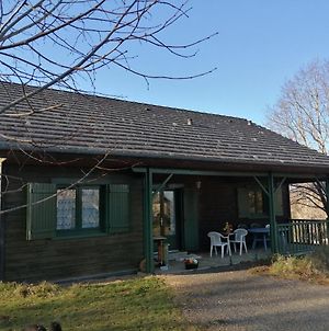 Villa Chalet bois à Neuville  Exterior photo