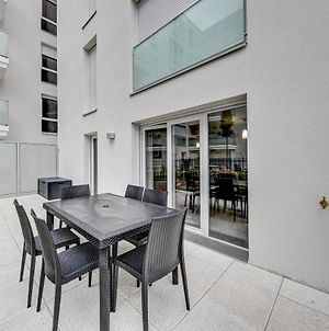 Appartement avec terrasse - Cité universitaire Gentilly Exterior photo