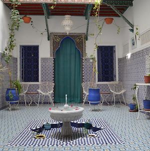 Riad Hôtel Essaouira Marrakesh Exterior photo