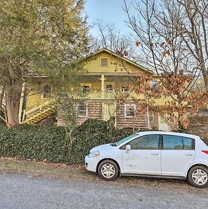 Asheville Carefree Cottage About 6 Mi To Town! Exterior photo