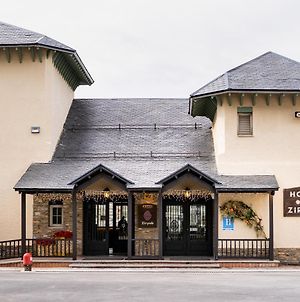Hôtel Ziryab à Sierra Nevada Exterior photo