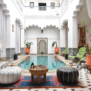 Hotel Riad Amlal Ouarzazate Exterior photo