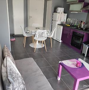 Appartement T2 récent avec Garage à Aix-les-Bains Exterior photo