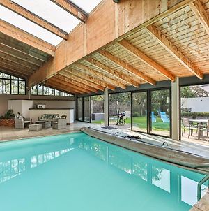 Villa Splendide maison de 330m avec piscine interieure à Challans Exterior photo