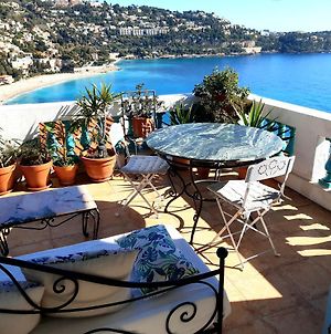 Appartement Sea View Studio Terrasse Cap Martin/Monaco à Roquebrune-Cap-Martin Exterior photo